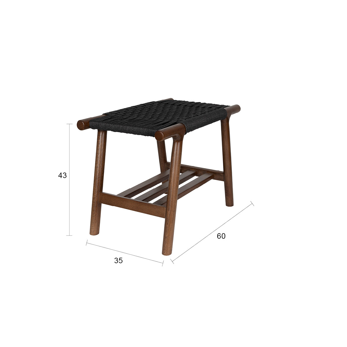 Kintaro Stool