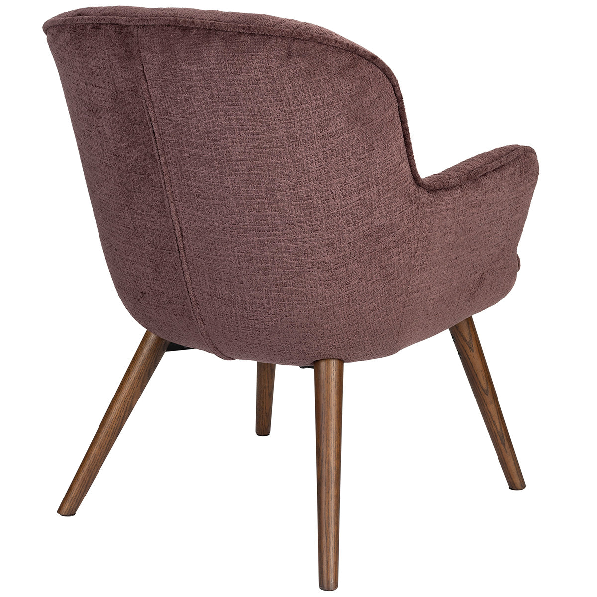 Lenn Velvet Lounge Chair - WOO .Design