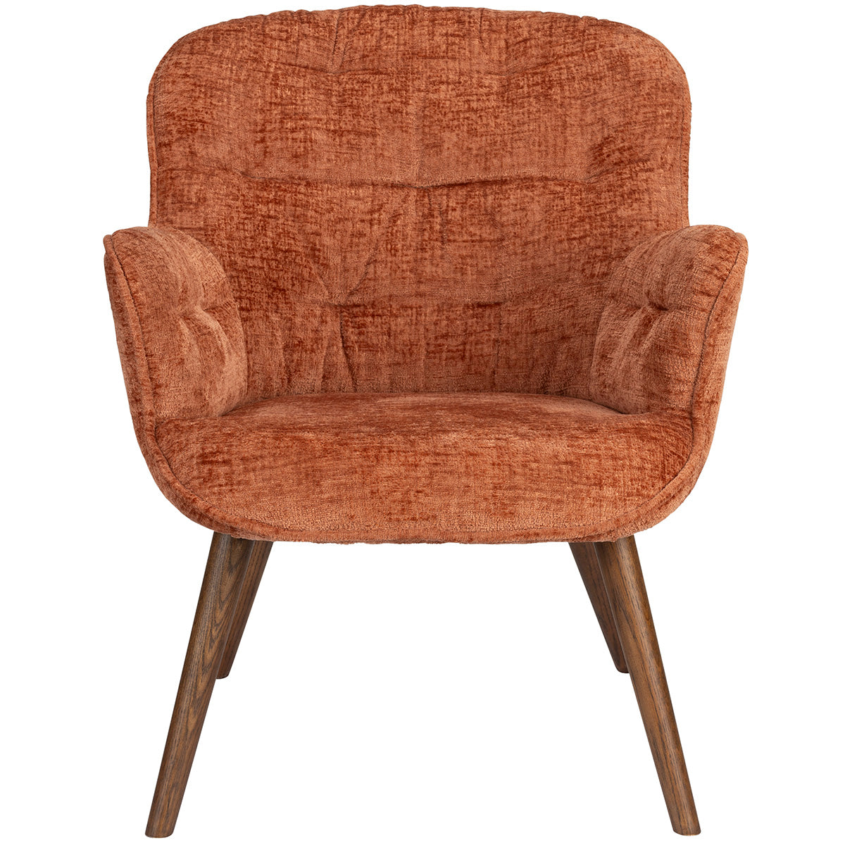 Lenn Velvet Lounge Chair - WOO .Design