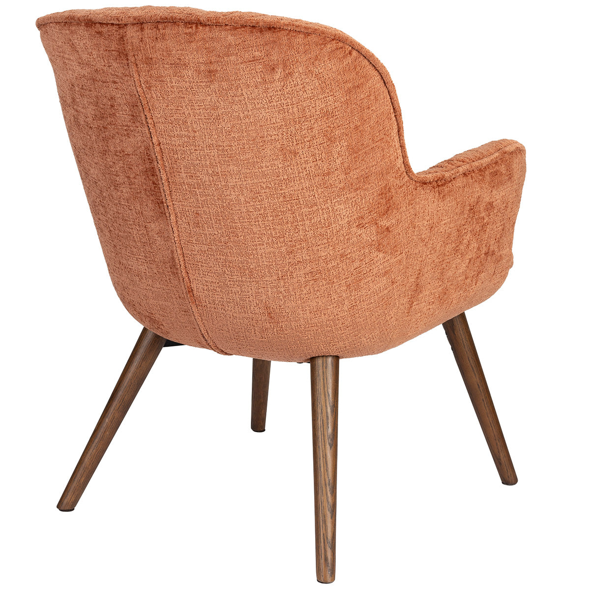 Lenn Velvet Lounge Chair - WOO .Design