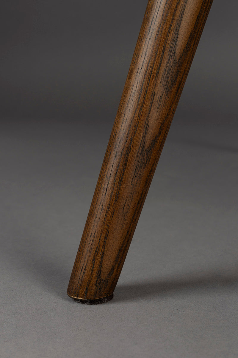 Lenn Velvet Lounge Chair - WOO .Design