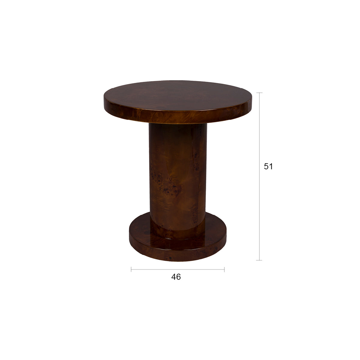 Quinn Side Table