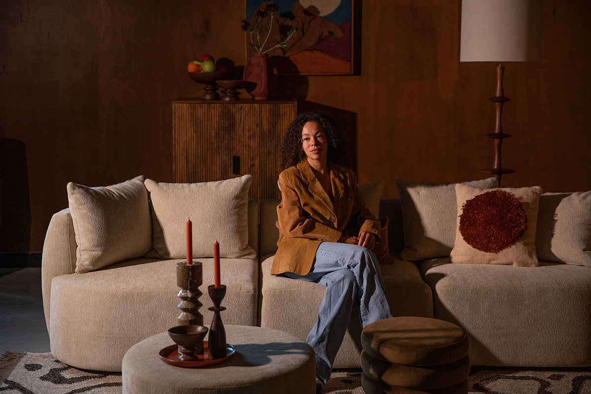 Rocca 4.5 Seater Sofa