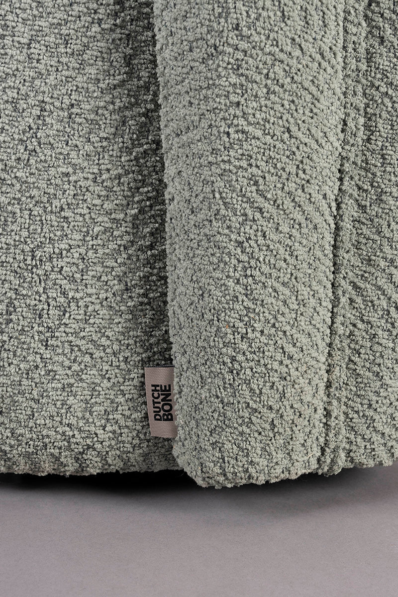 Seina Boucle Swivel Lounge Chair - WOO .Design