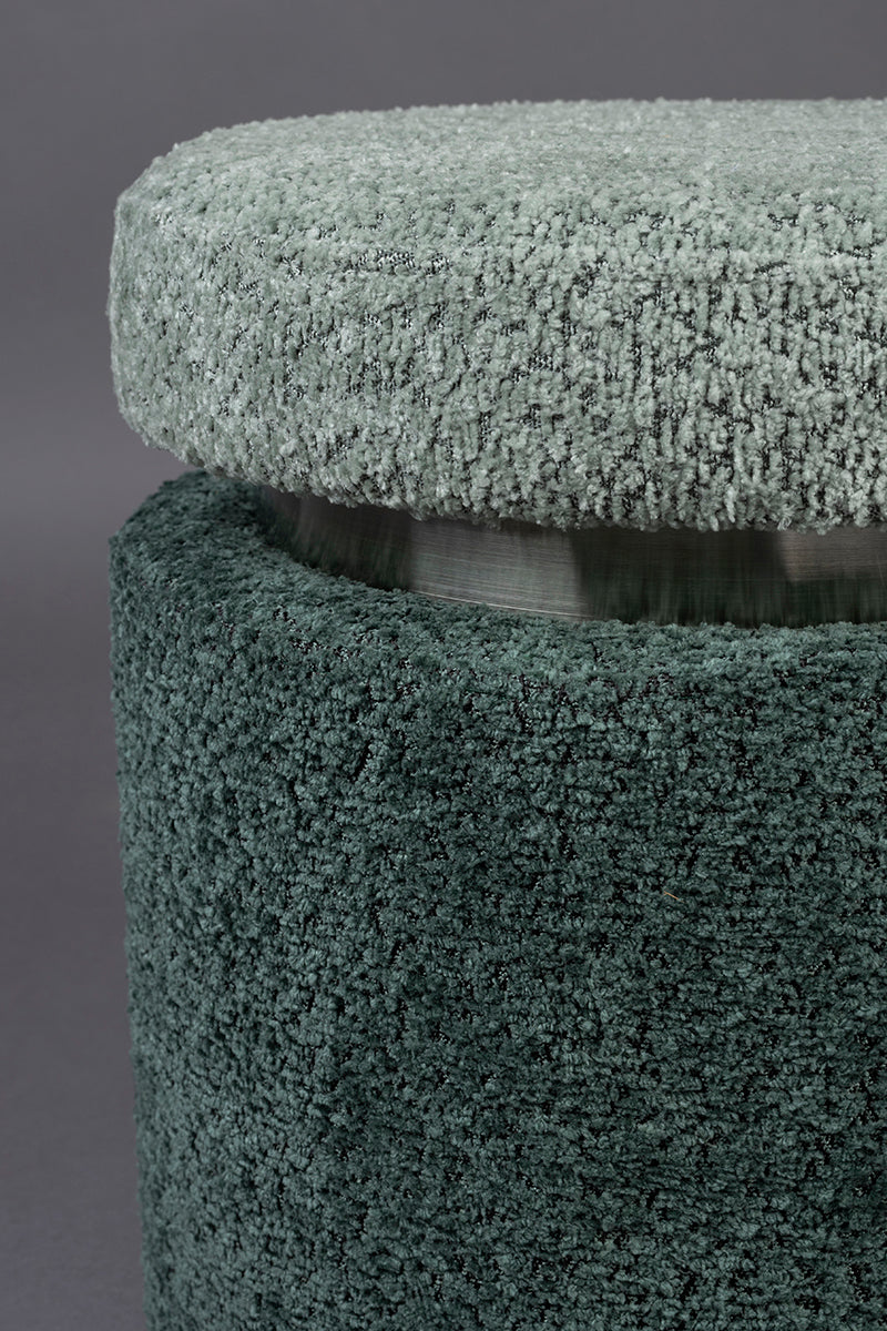 Sen Boucle Stool - WOO .Design