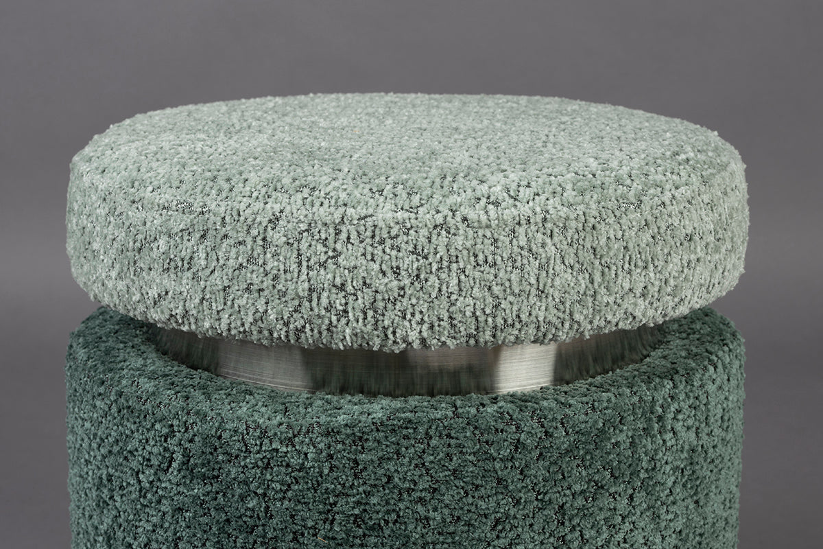 Sen Boucle Stool - WOO .Design