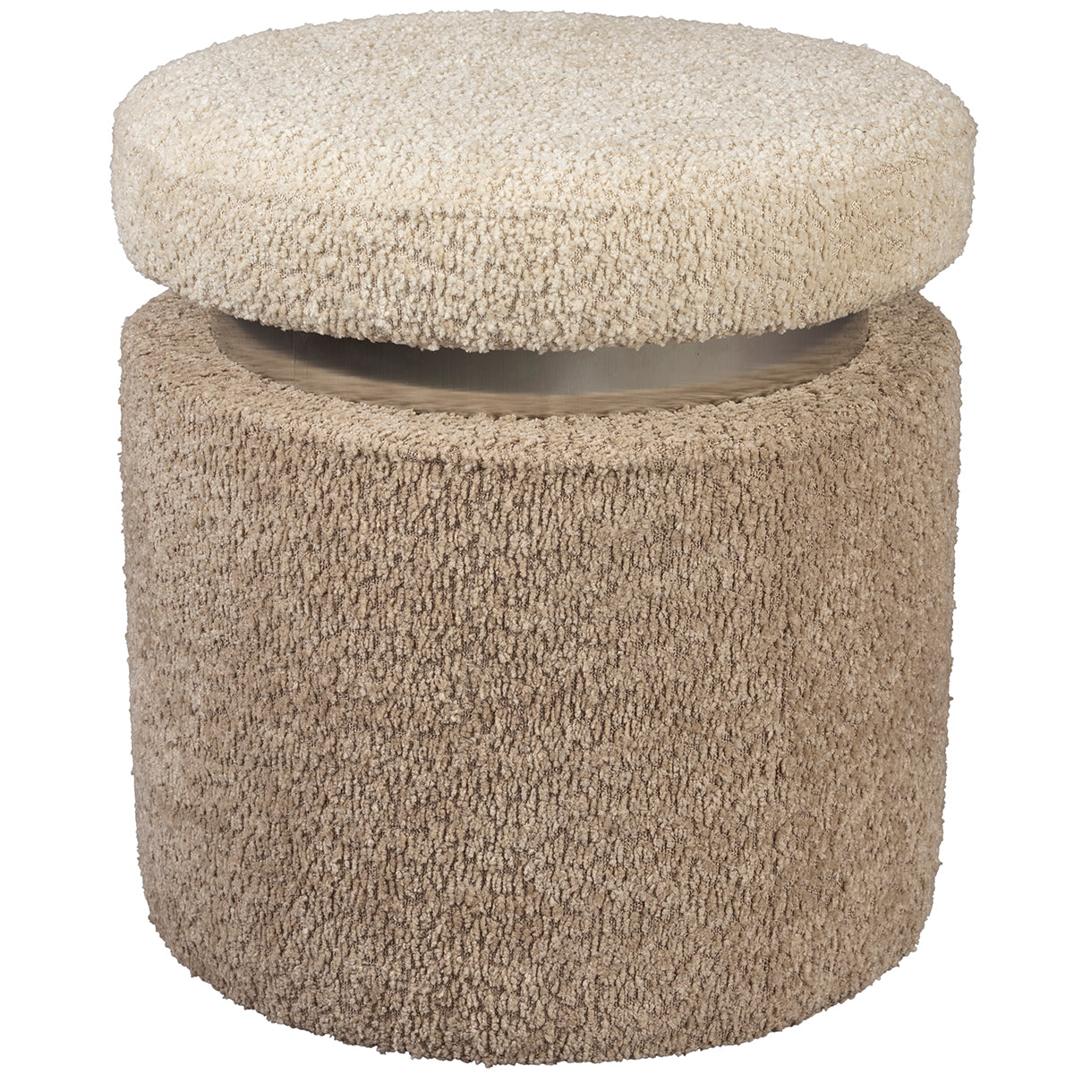 Sen Boucle Stool - WOO .Design