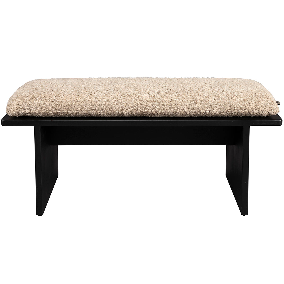 Shiho Boucle Bench - WOO .Design