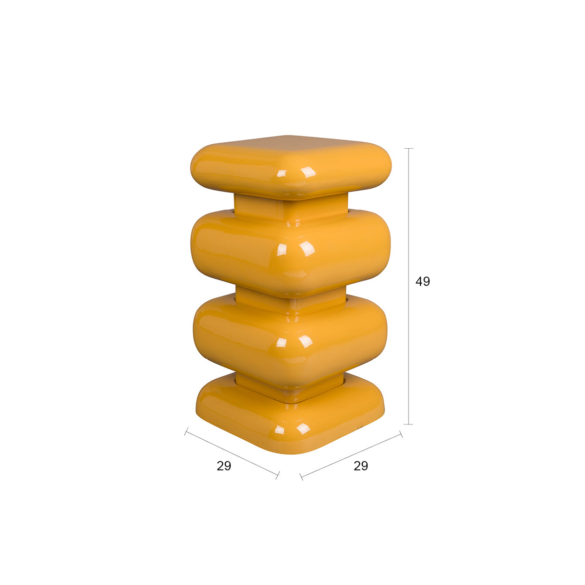Stubby Side Table