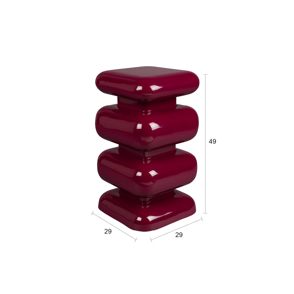 Stubby Side Table
