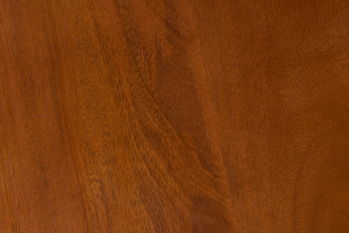 Tondo Brown Mango Wood Side Table