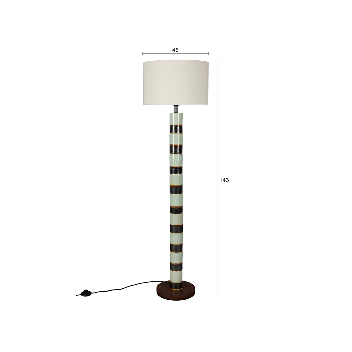 Vertigo Floor Lamp
