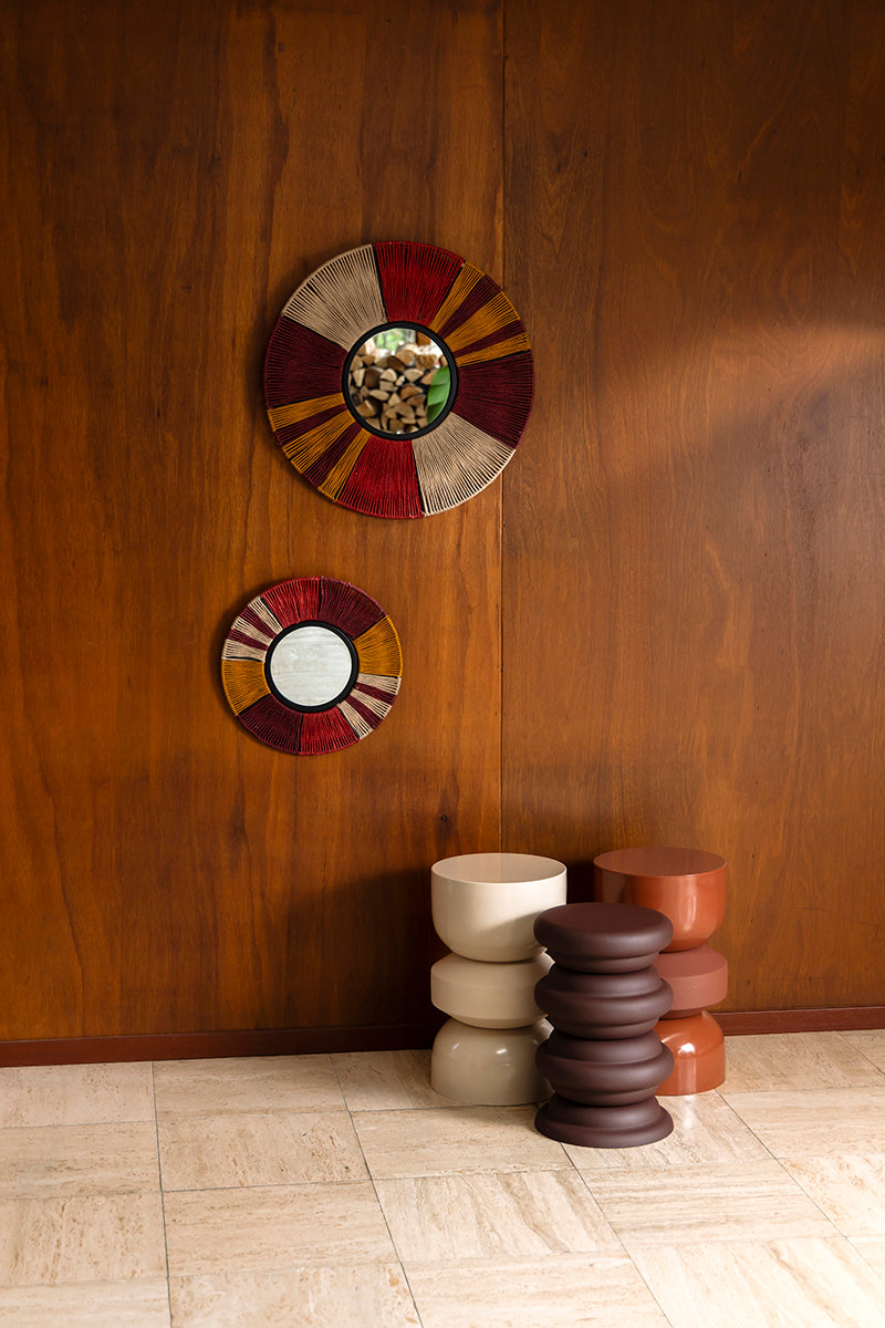 Apollo Stool - WOO .Design