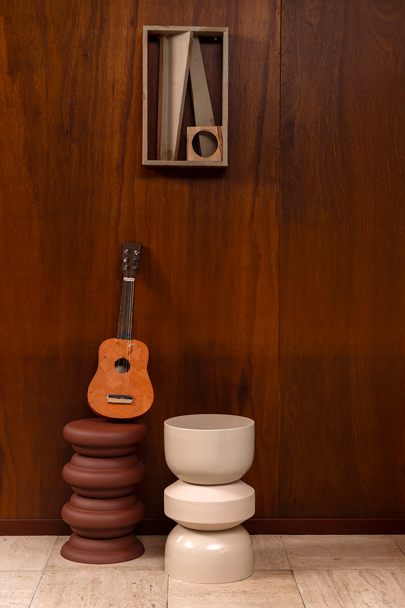 Apollo Stool - WOO .Design