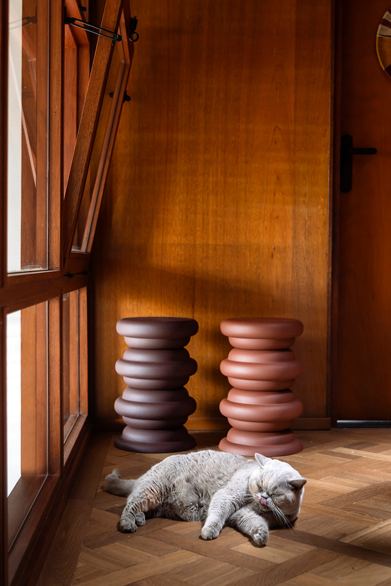 Artemis Stool - WOO .Design