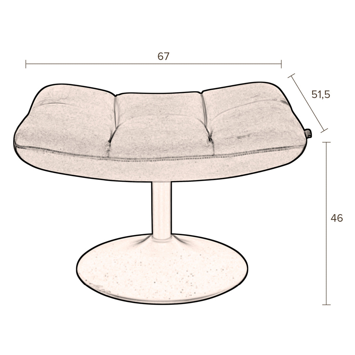 Bar Hocker