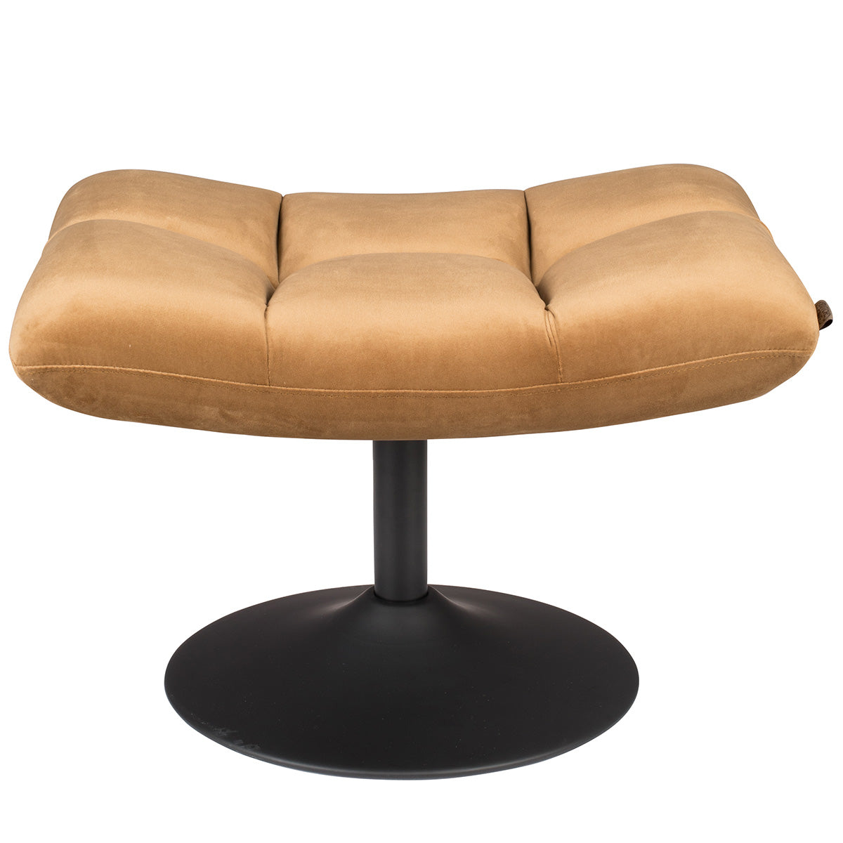 Bar Velvet Hocker