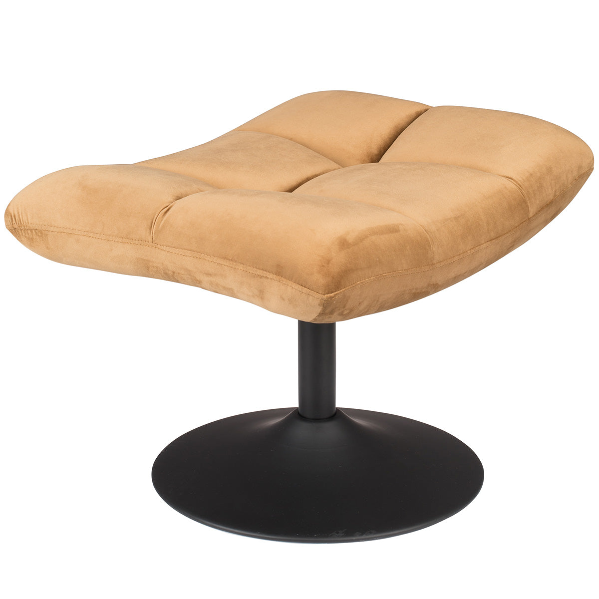 Bar Velvet Hocker