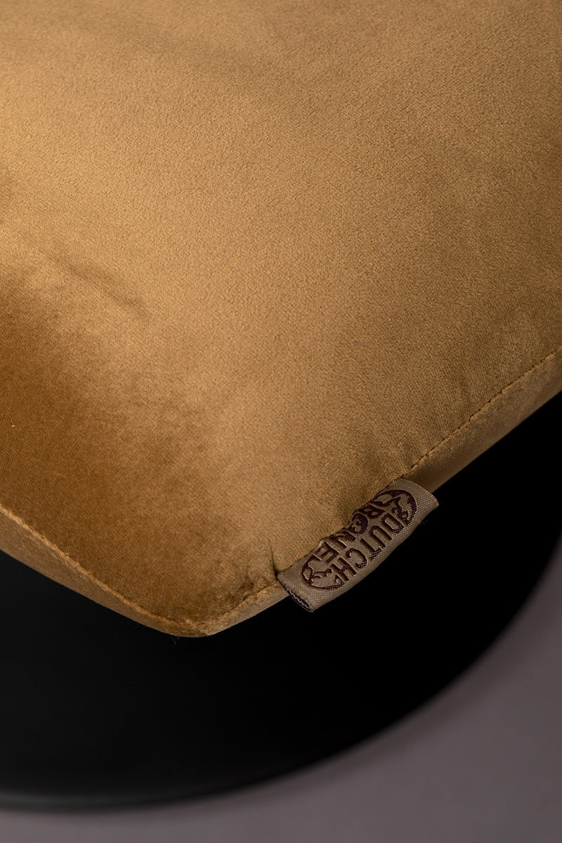 Bar Velvet Hocker