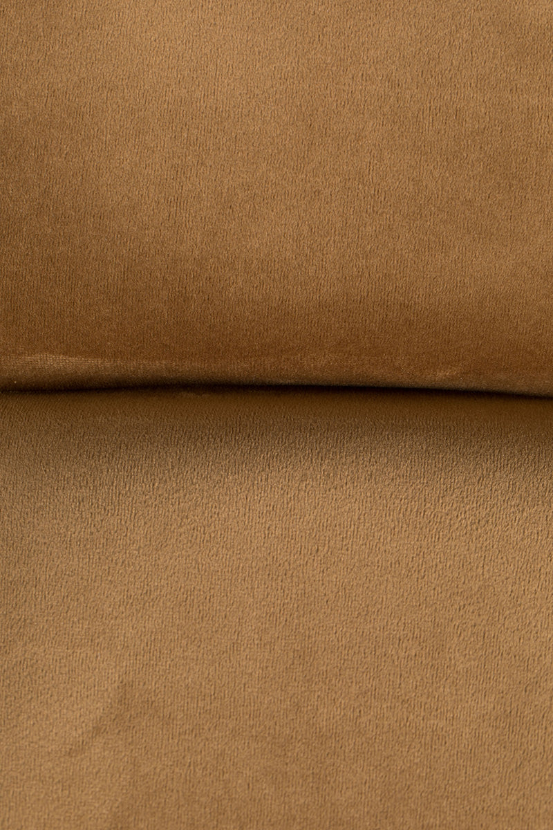 Bar Velvet Hocker