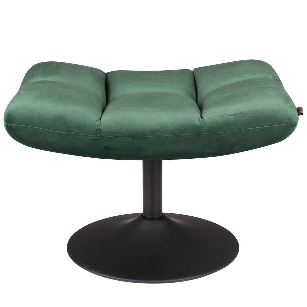 Bar Velvet Hocker