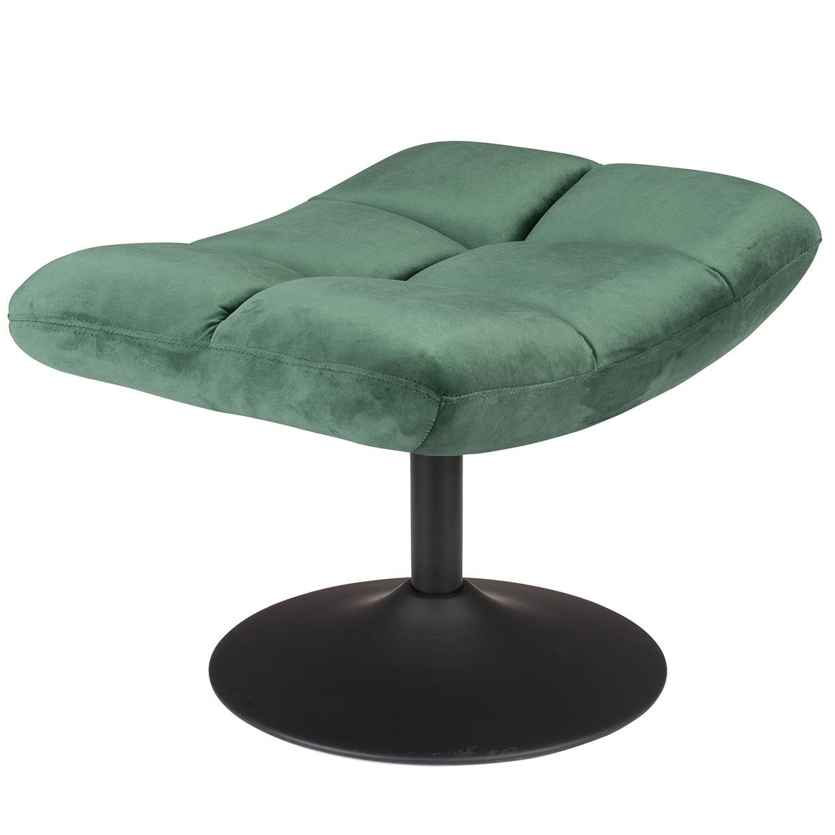 Bar Velvet Hocker