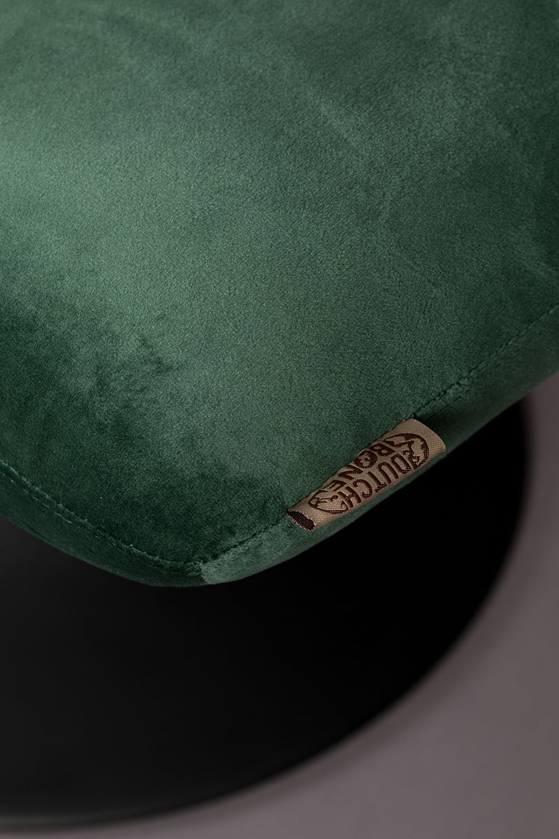 Bar Velvet Hocker
