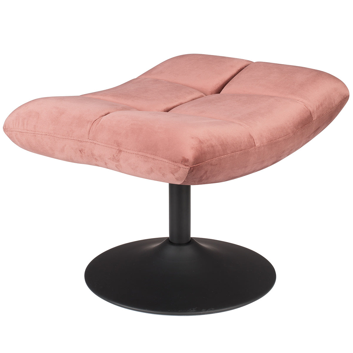 Bar Velvet Hocker