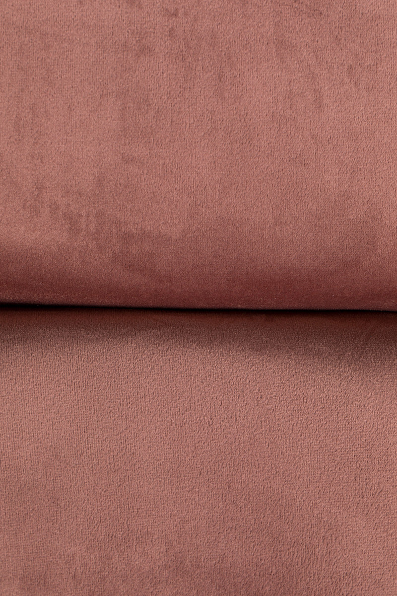 Bar Velvet Hocker