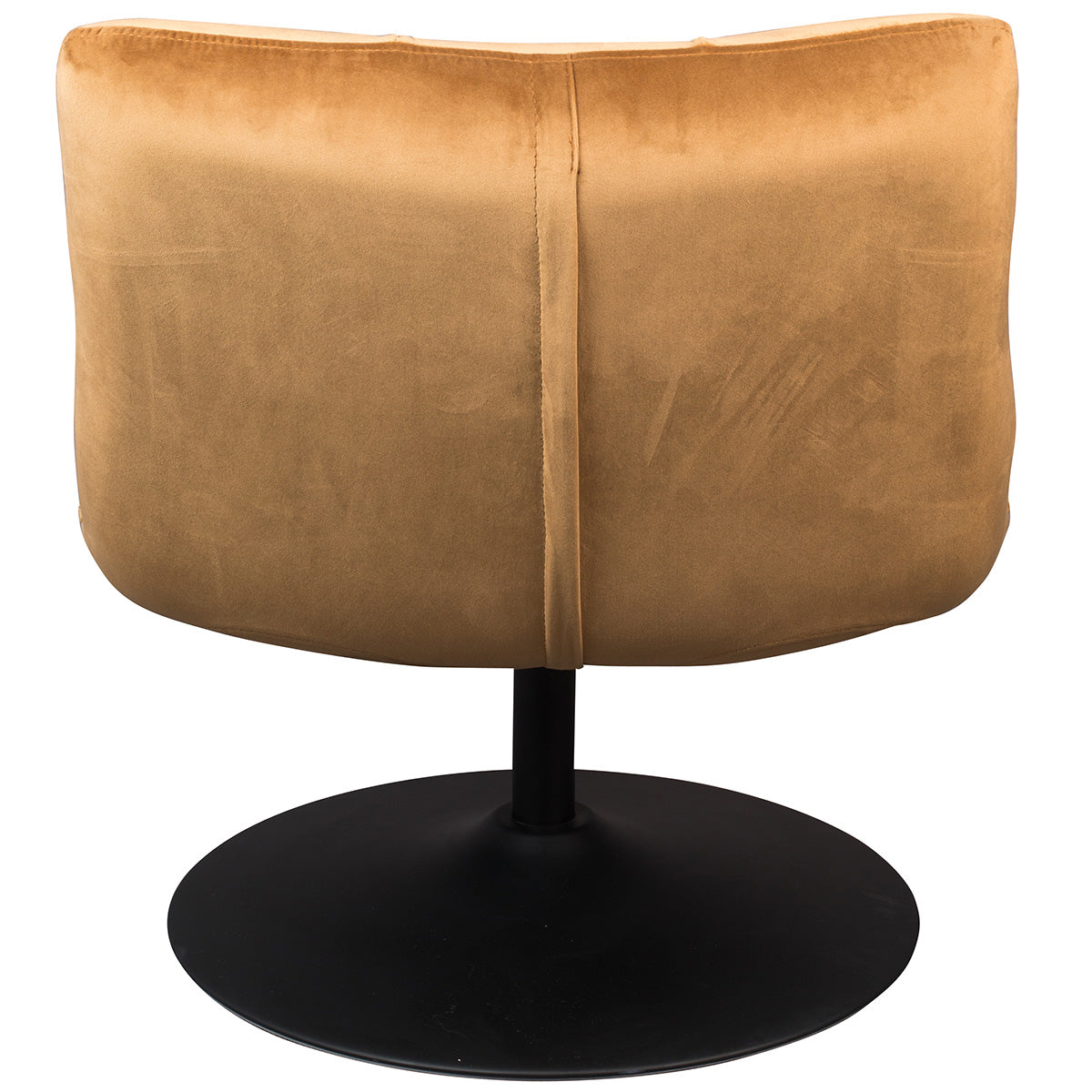 Bar Velvet Lounge Chair