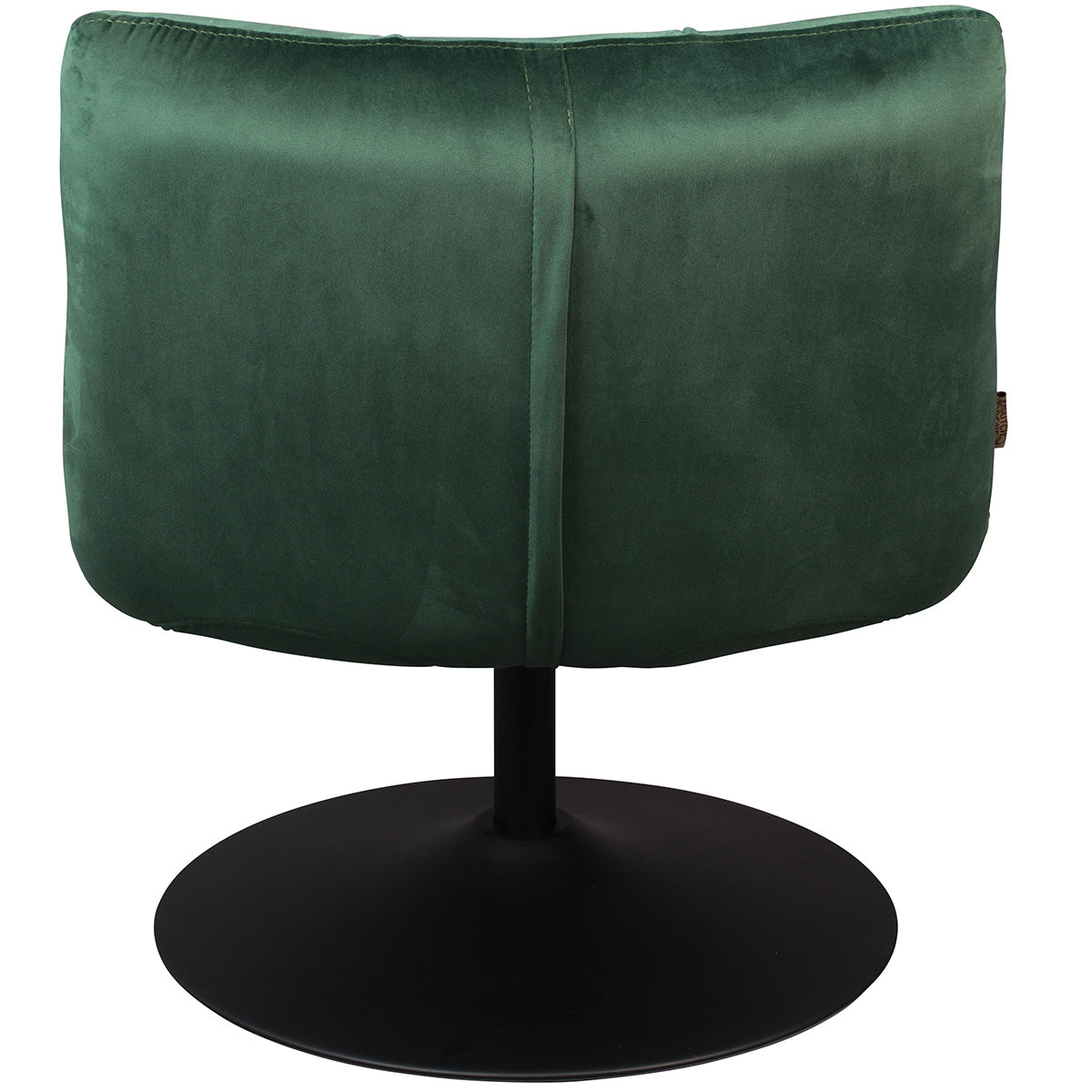 Bar Velvet Lounge Chair