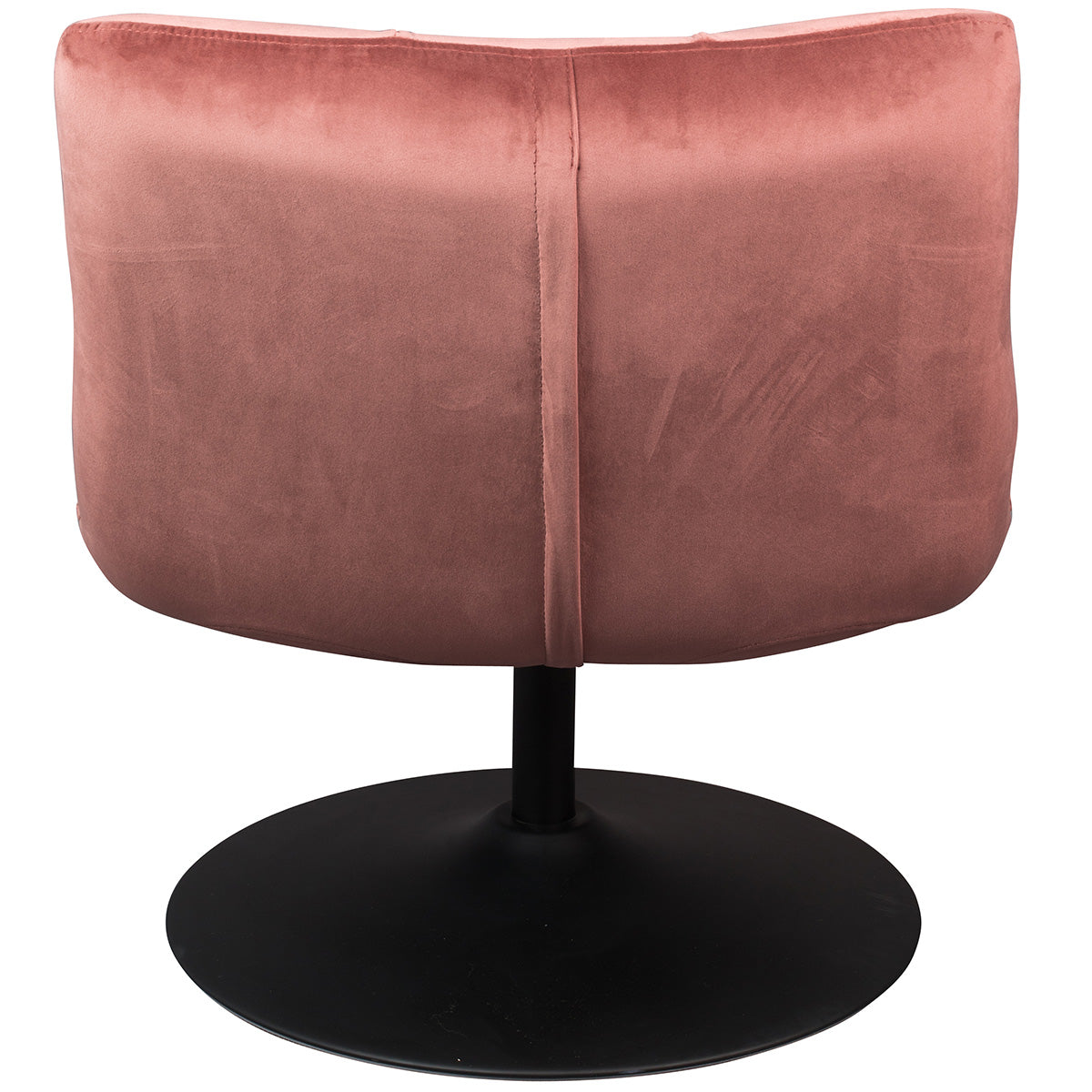 Bar Velvet Lounge Chair