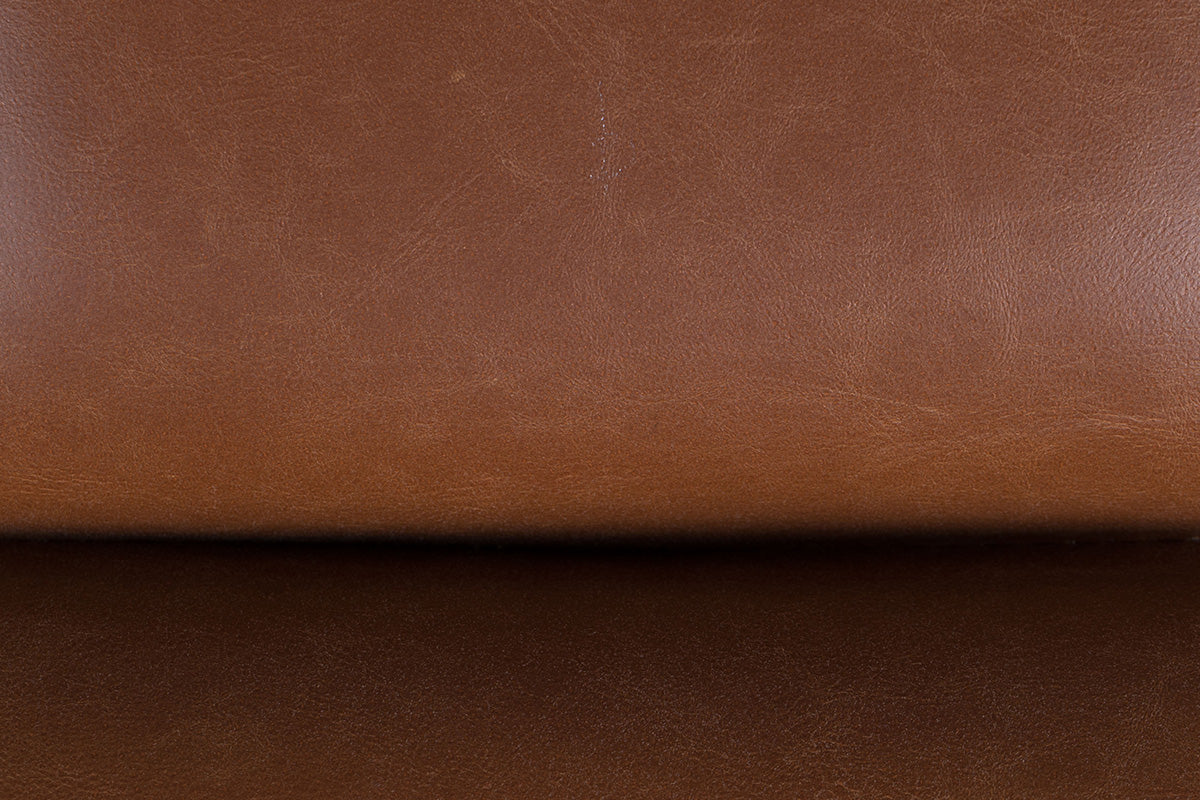 Bar Vintage Brown Hocker