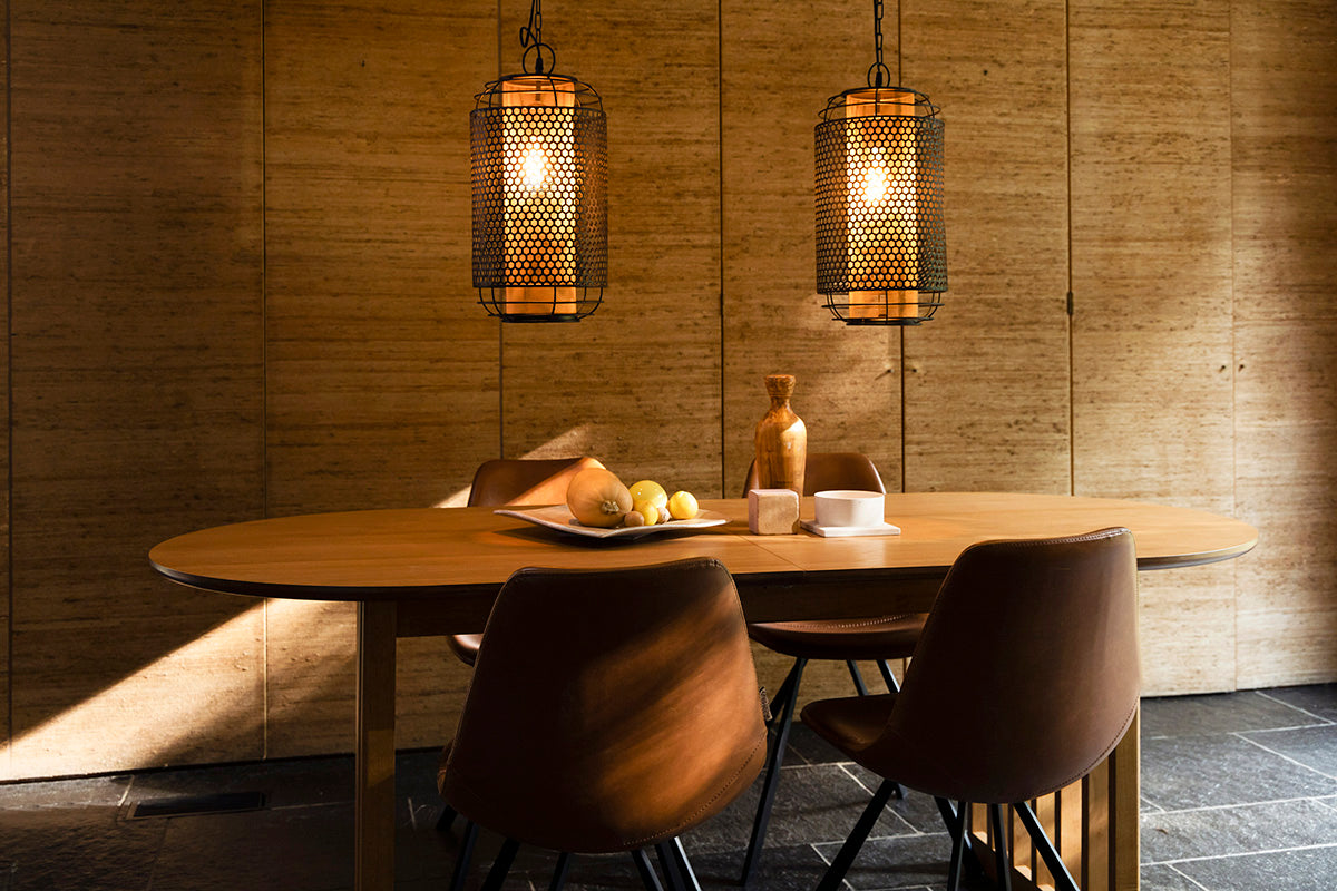 Barlet Extendable Dining Table