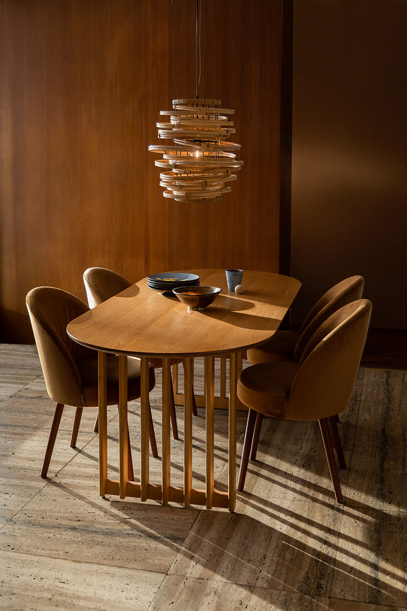 Barlet Extendable Dining Table