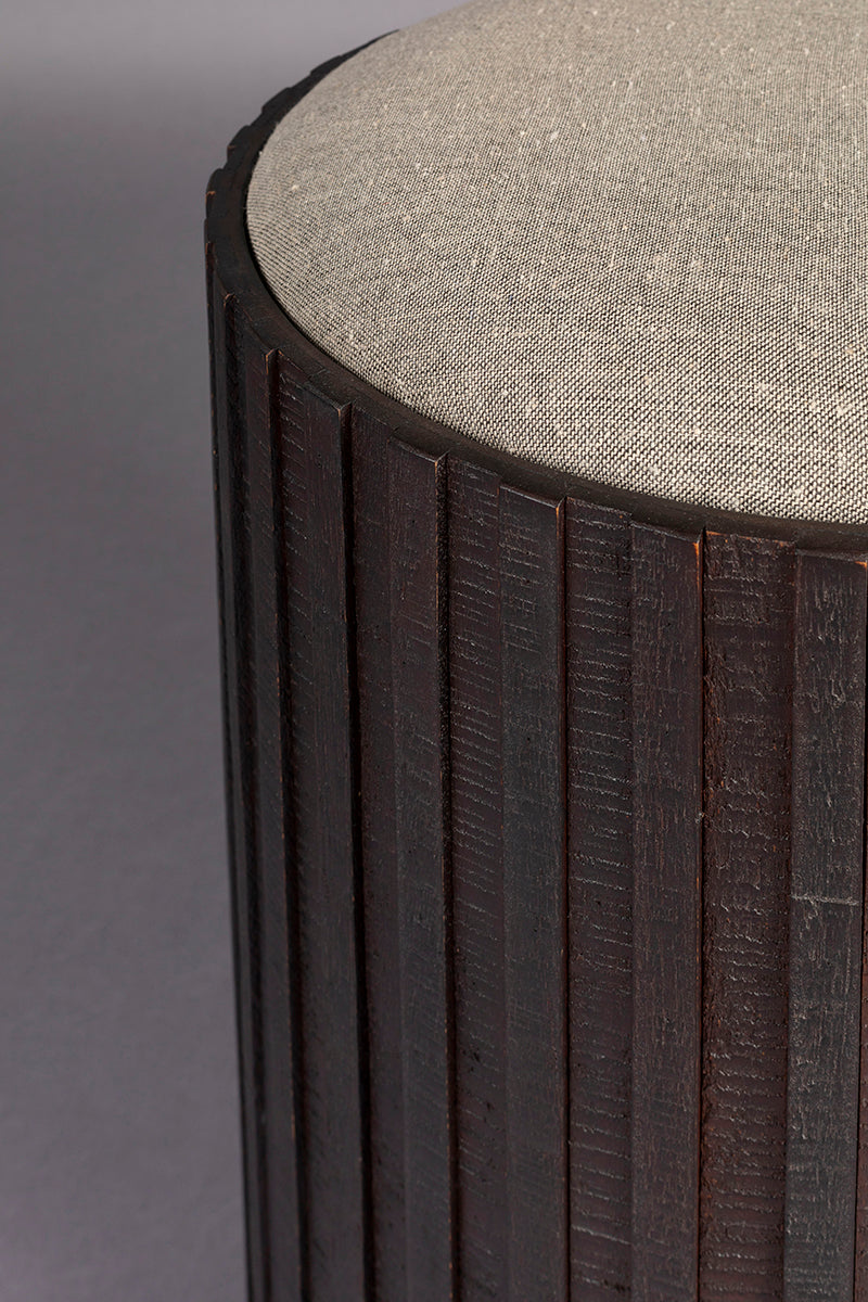 Bay High Storage Pouf - WOO .Design