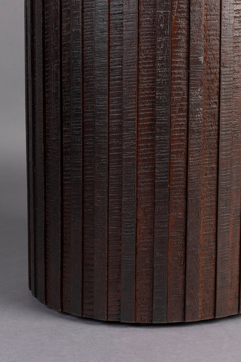 Bay High Storage Pouf - WOO .Design