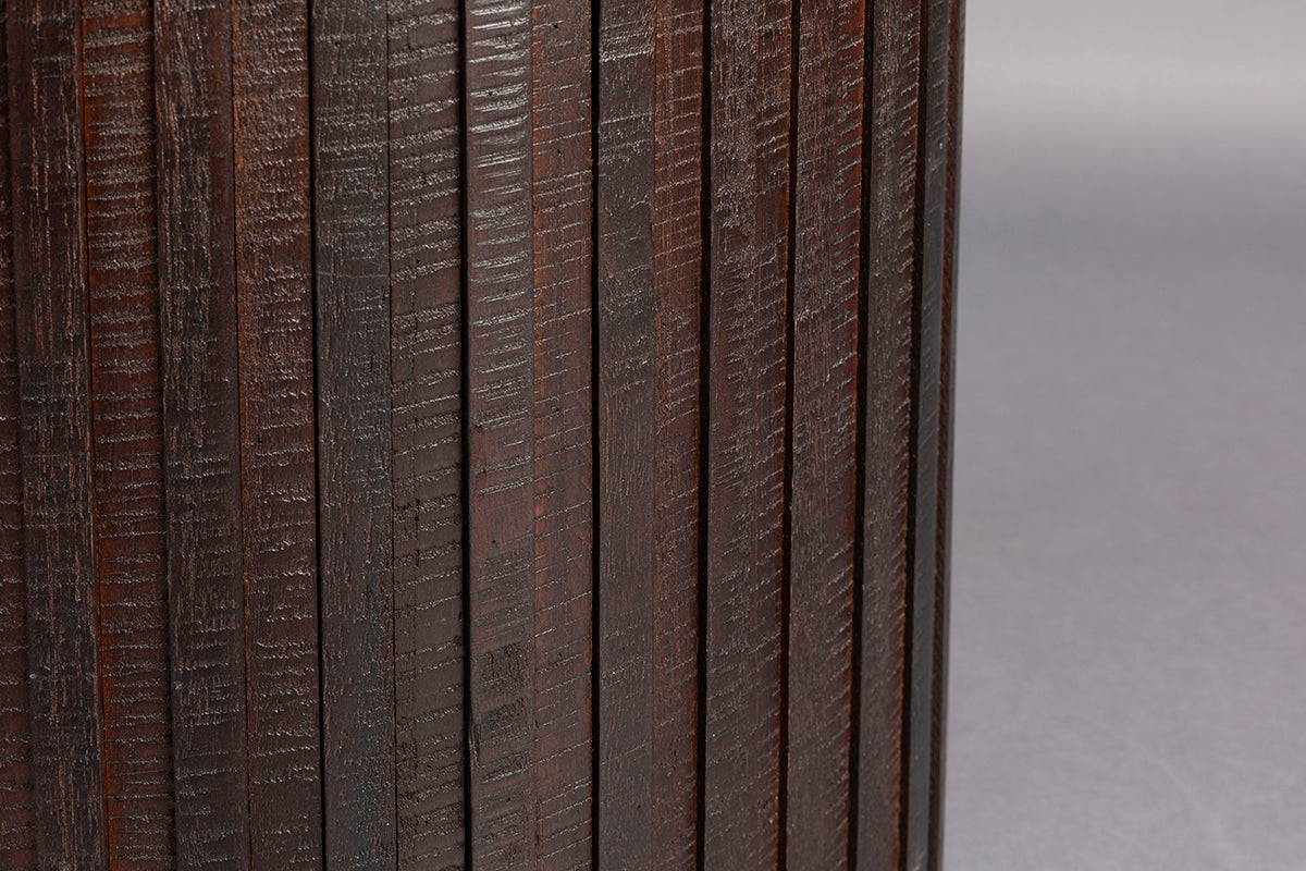 Bay Low Storage Pouf - WOO .Design