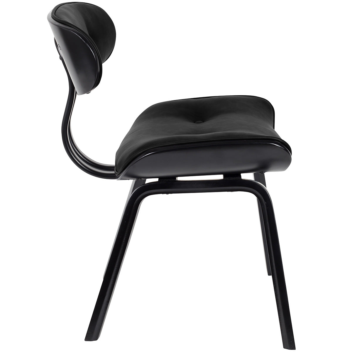 Blackwood Black Chair