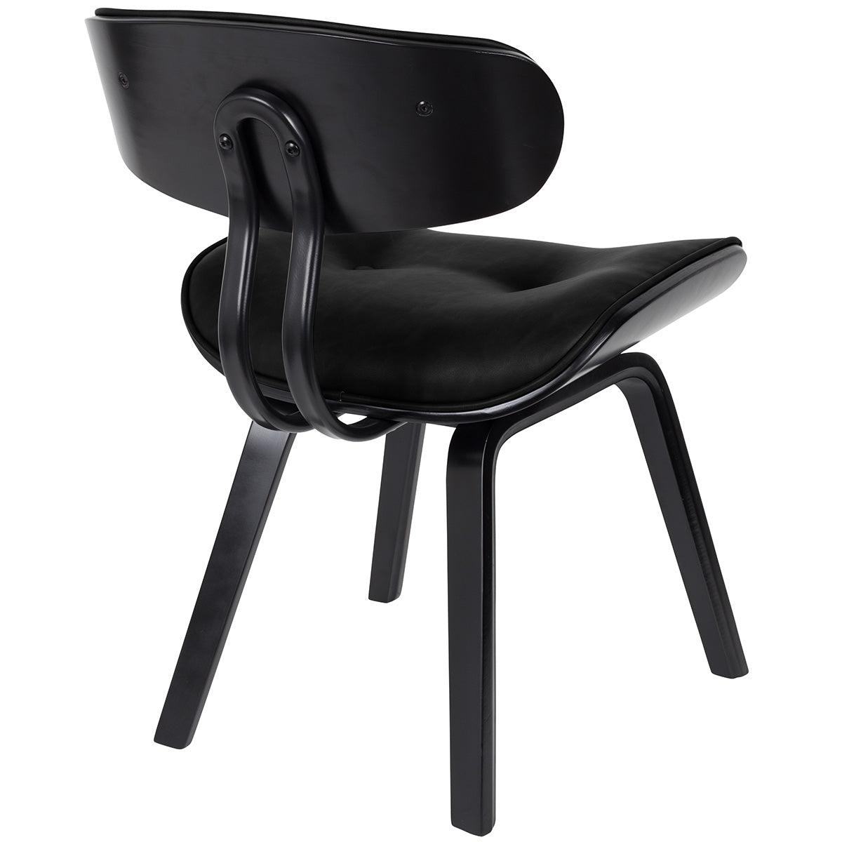 Blackwood Black Chair