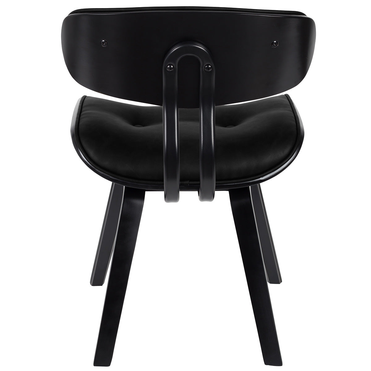 Blackwood Black Chair