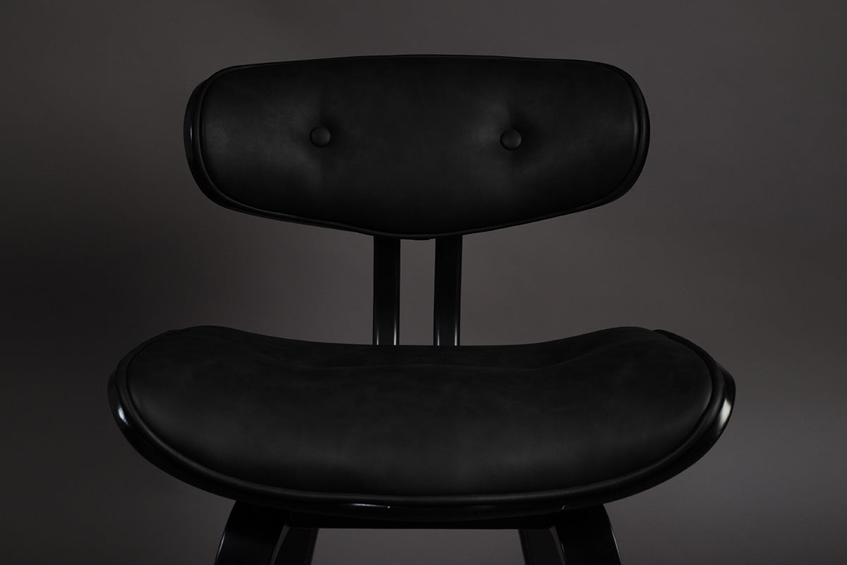Blackwood Black Chair