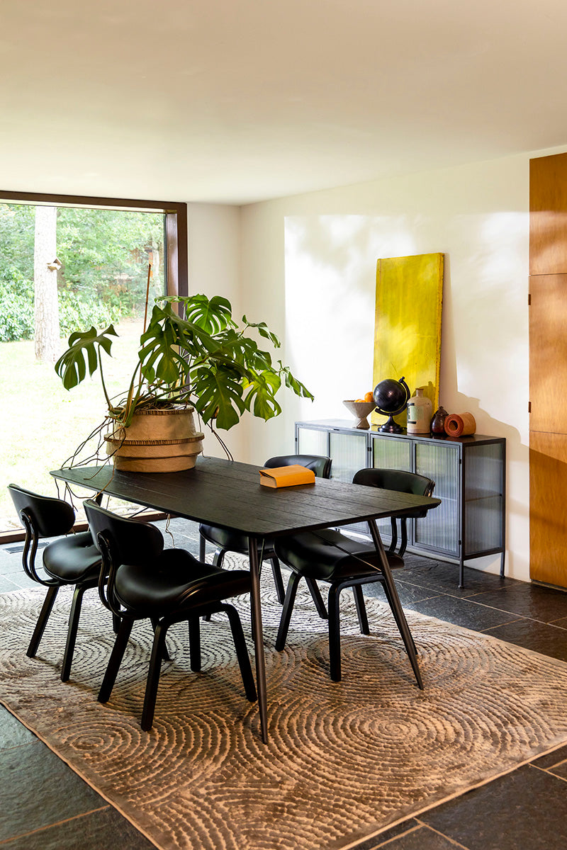 Blackwood Black Chair