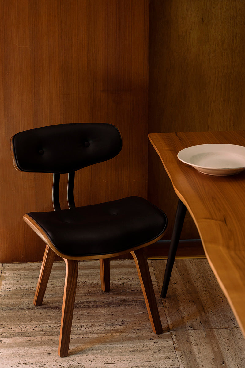 Blackwood Walnut Chair