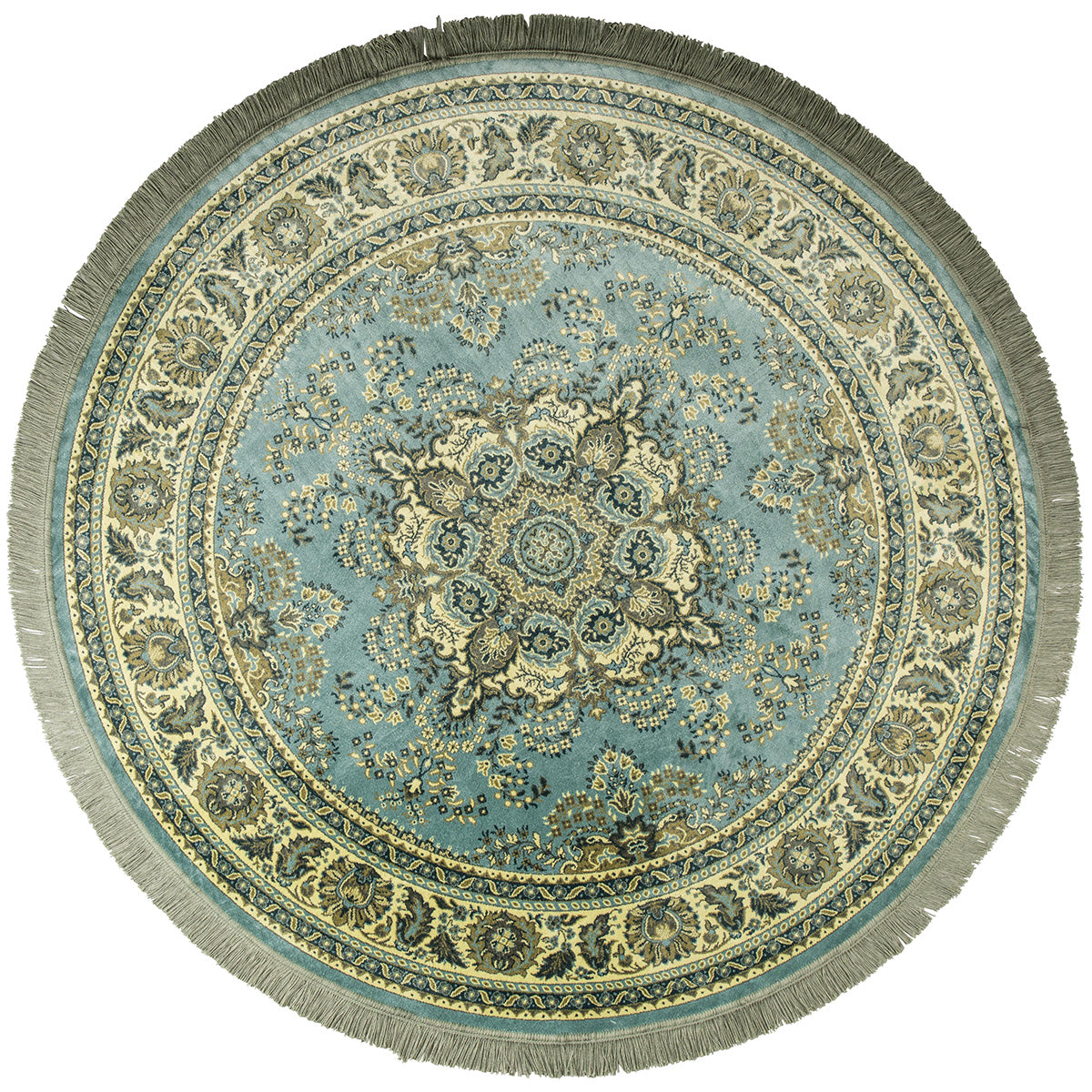 Bodega Round Carpet