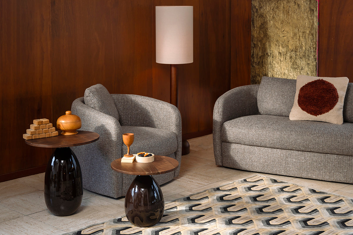 Boho Sofa - WOO .Design