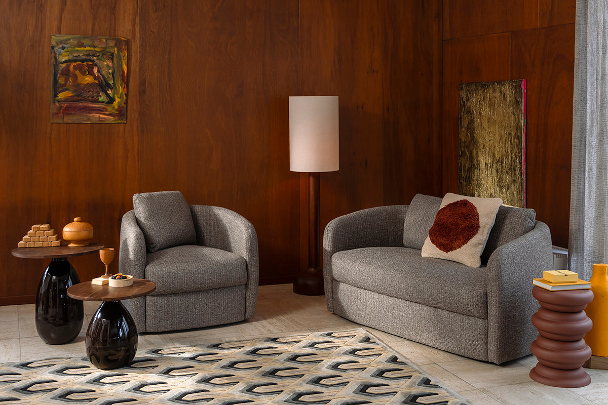 Boho Sofa - WOO .Design