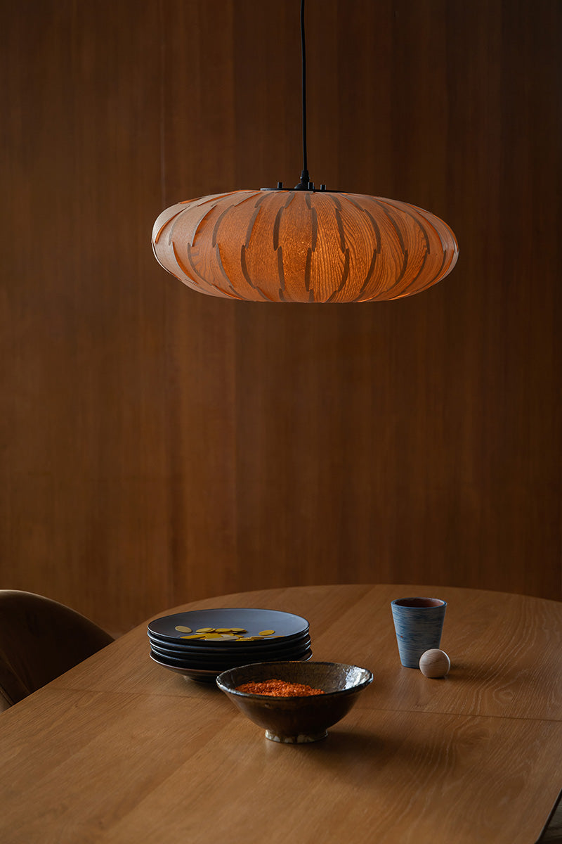 Bond Round Pendant Lamp