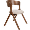 Bresso Beige Dining Chair