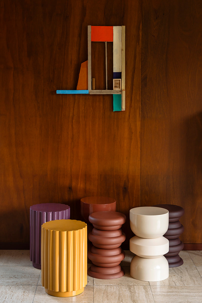 Camila Stool - WOO .Design